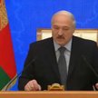 Prezydent Białorusi Aleksandr Łukaszenko