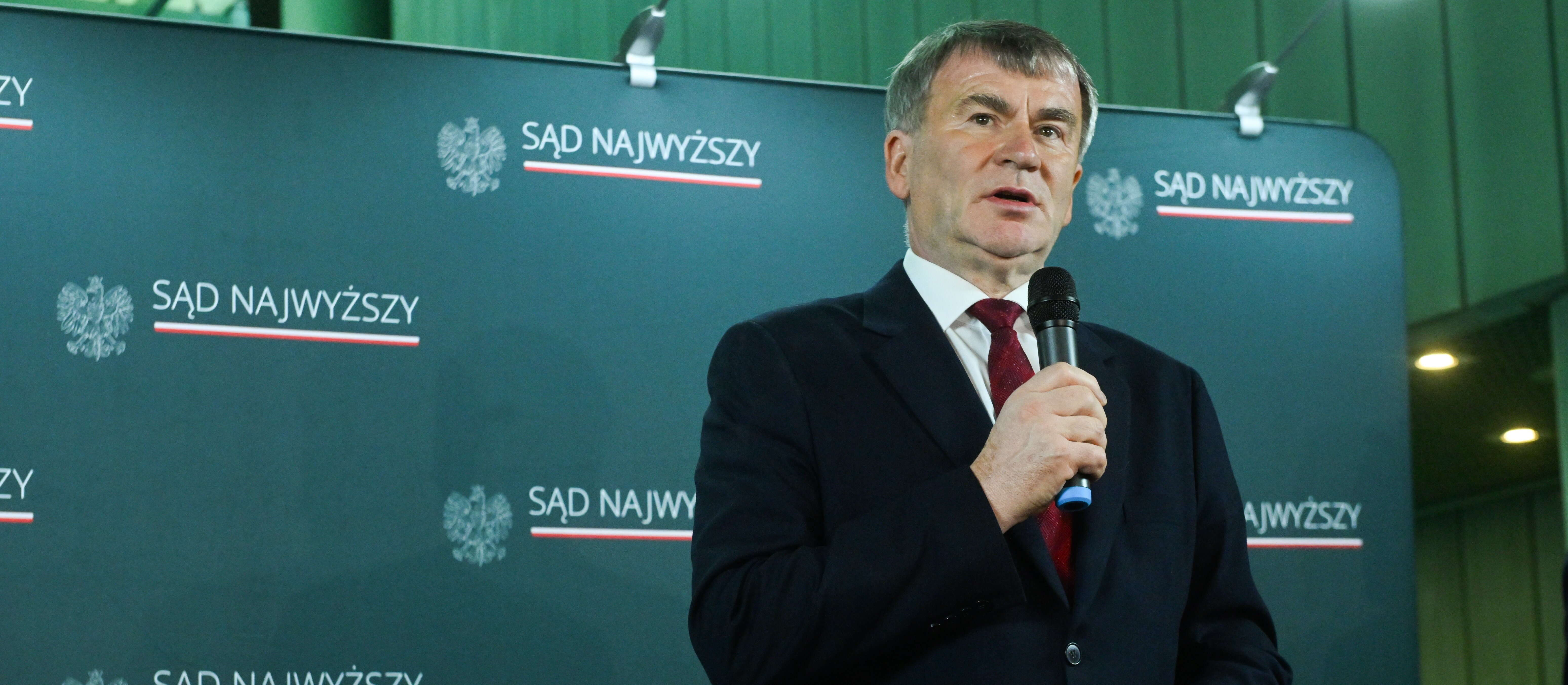 Nie milkną echa wyboru nowego I Prezesa SN. Zbigniew Bogucki o wpisie Sławomira Cenckiewicza
