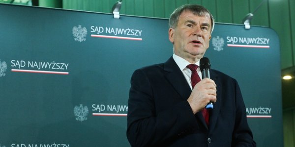 Nie milkną echa wyboru nowego I Prezesa SN. Zbigniew Bogucki o wpisie Sławomira Cenckiewicza