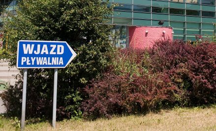 Kraków: Basen nie działa z powodu wakacji