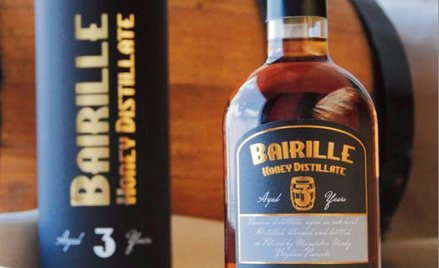 Bairille Honey Distillate – I nagroda w kategorii produkt.