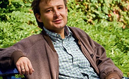 Bohater Juliusza Strachoty traktuje Pragę jako miejsce magiczne