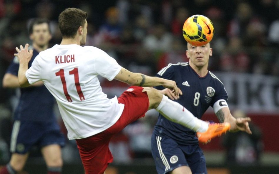 Mateusz Klich wraca do Holandii