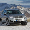BMW X5 to najlepiej sprzedający się model tej marki w Polsce