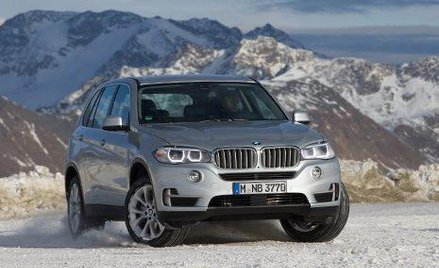 BMW X5 to najlepiej sprzedający się model tej marki w Polsce
