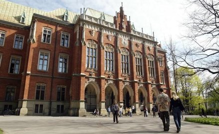 Najlepiej studiować prawo w Krakowie