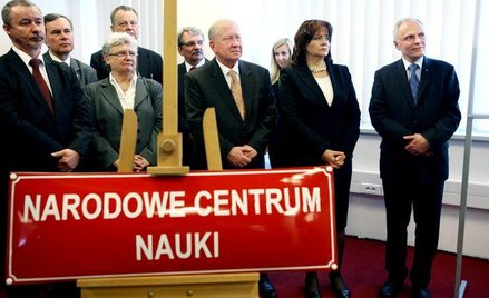 W Krakowie otwarto w piątek Narodowe Centrum Nauki.