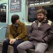 Serial "Zabij mnie śmiechem". Na zdjęciu Jason Schwartzman i Zach Galifianakis