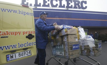 Leclerc chce kupić resztki po Almie i przejąć Krakowski Kredens