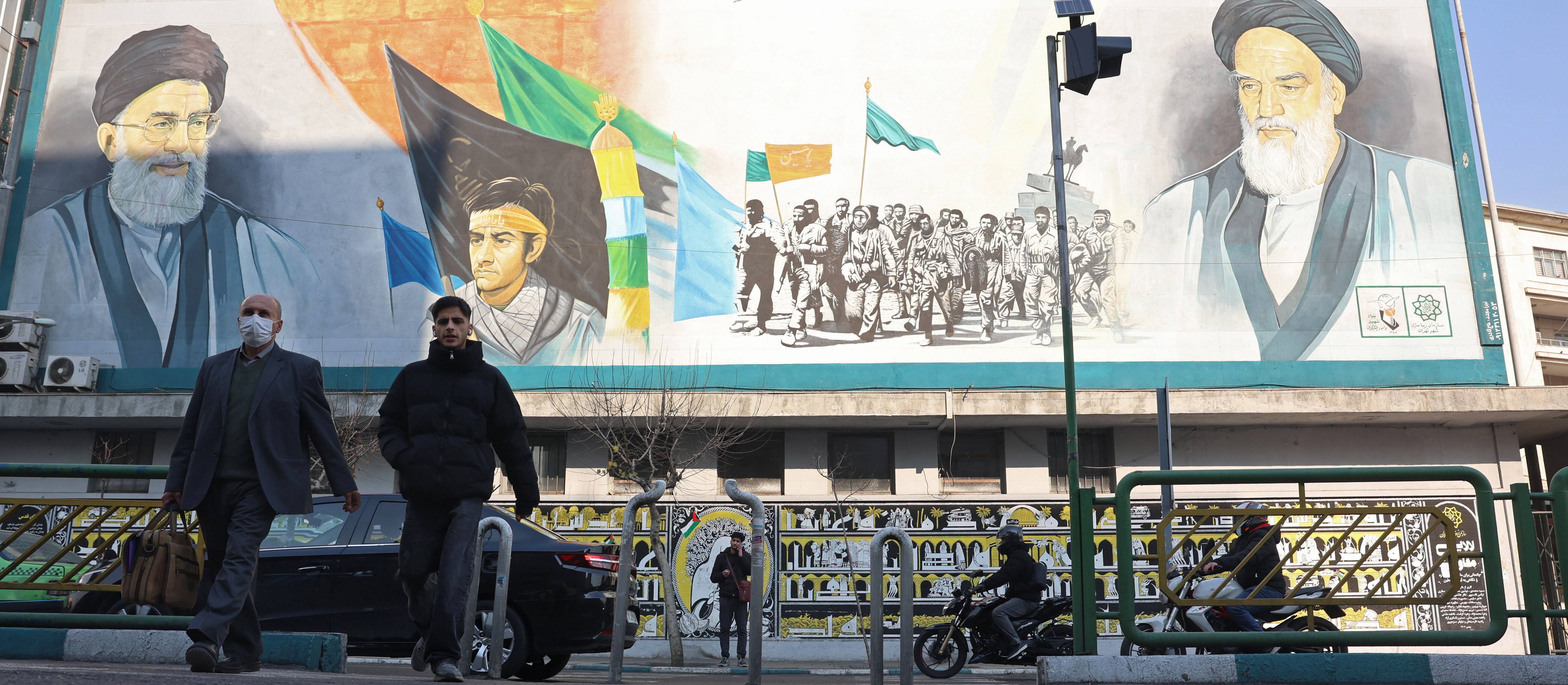 Iran – rewolta inna niż zwykle