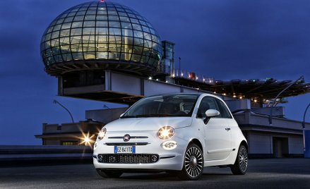 Nowa 500 z fabryki w Tychach