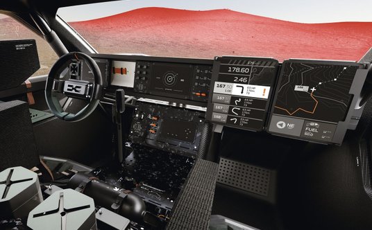 Dacia Sandrider Concept