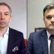 Gościem Dariusza Wieczorka w czwartkowym programie Parkiet TV był Tomasz Bursa, wiceprezes OPTI TFI.