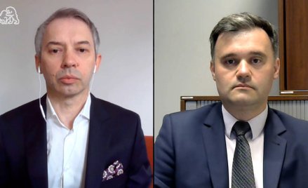 Gościem Dariusza Wieczorka w czwartkowym programie Parkiet TV był Tomasz Bursa, wiceprezes OPTI TFI.