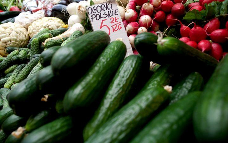 Polscy producenci będą domagali się podobnych odszkodowań, o jakie wystąpili rolnicy hiszpańscy.