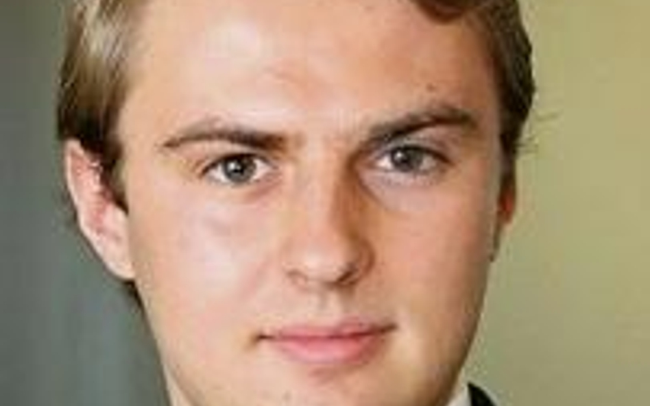 Grzegorz Kuś starszy konsultant w Dziale Prawno-Podatkowym PwC
