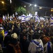 Protesty w Izraelu