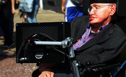 Stephen Hawking