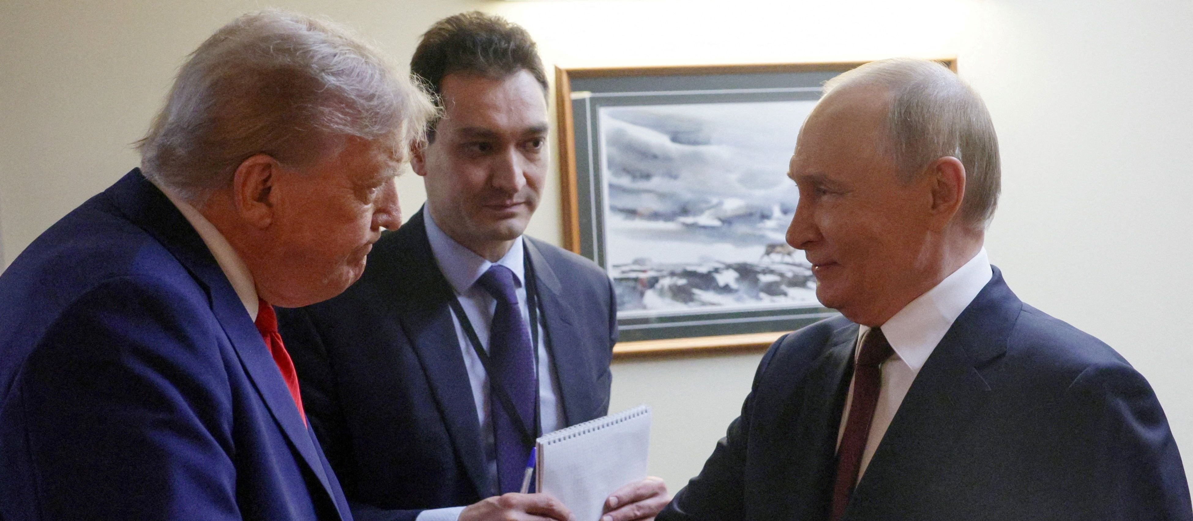 Reset USA z Rosją z wielkimi pieniędzmi w tle. Chodzi m.in. o Nord Stream