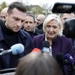 Jordan Bardella i Marine Le Pen