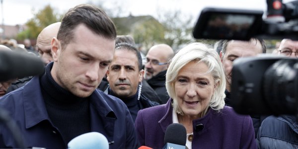 Marine Le Pen walczy o zachowanie szans na prezydenturę. Ale czy wyborcy w nią wierzą?