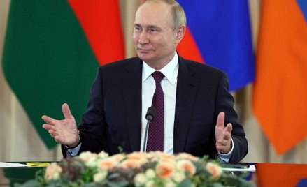 Putin: Nasza dobra wola jest znana