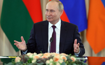 Putin: Nasza dobra wola jest znana