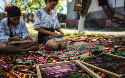 Wyroby mołdawskiego rzemiosła mogą być ozdobą każdego domu