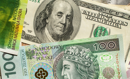 Waluty: Złoty przedłuży korektę?