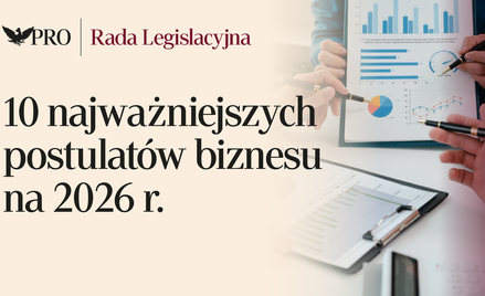 Miniaturka - Rada Legislacyjna
