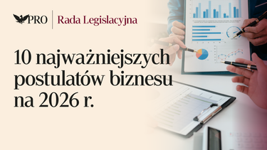 Miniaturka - Rada Legislacyjna