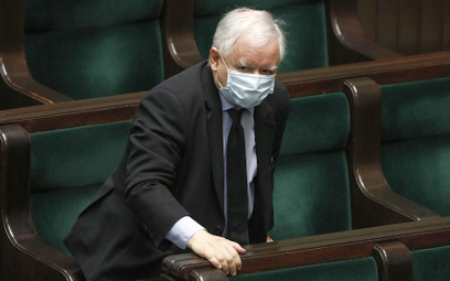 Kaczyński: PO poszła w stronę lewackiego ekstremizmu