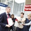 Przemysław Wipler skomentował w Sejmie ubiegłoroczne pobicie na Mazowieckiej
