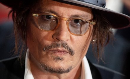 Johnny Depp jest twarzą zapachu Dior Sauvage od 2015 roku.
