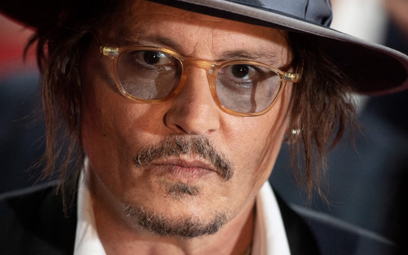 Johnny Depp jest twarzą zapachu Dior Sauvage od 2015 roku.