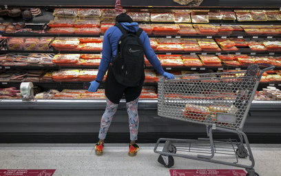USA: W sklepach może zabraknąć mięsa. Będzie jak z papierem toaletowym