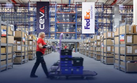Duże przejęcie w logistyce kontraktowej, w tle kurierka