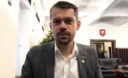 Michał Kołodziejczak, poseł KO