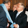 3 maja 2009 r. w rocznicę uchwalenia Konstytucji 3 maja prezydent Lech Kaczyński odznaczył Orderem O
