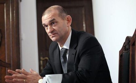 Andrzej Zwara, prezes Naczelnej Rady Adwokackiej