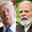 Donald Trump i Narendra Modi