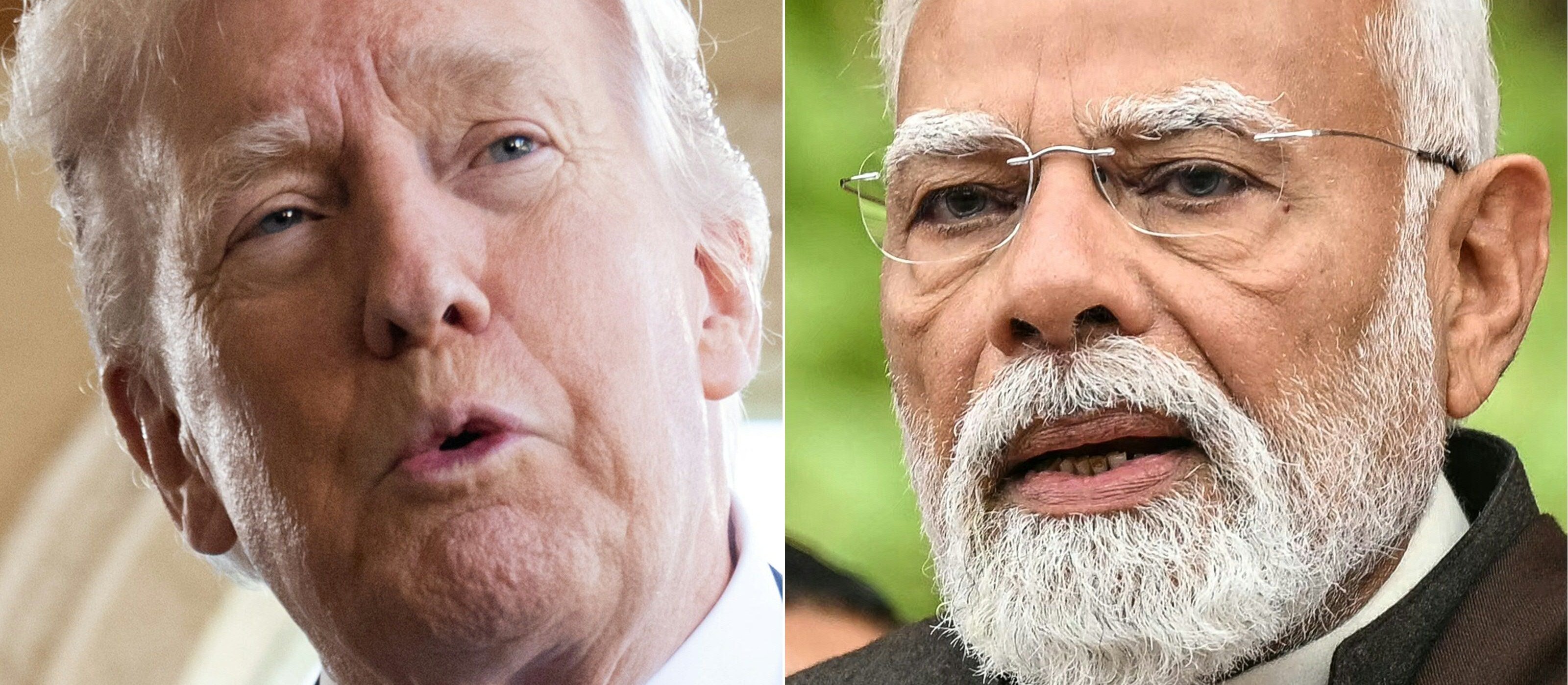 Donald Trump ogłosił, iż Indie przestaną kupować rosyjską ropę