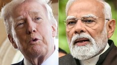 Donald Trump i Narendra Modi