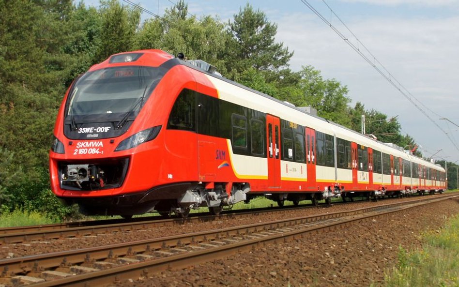 EZT 35WE Impuls z 2012