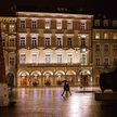 Międzynarodowe Centrum Kultury przy Rynku Głównym 25
