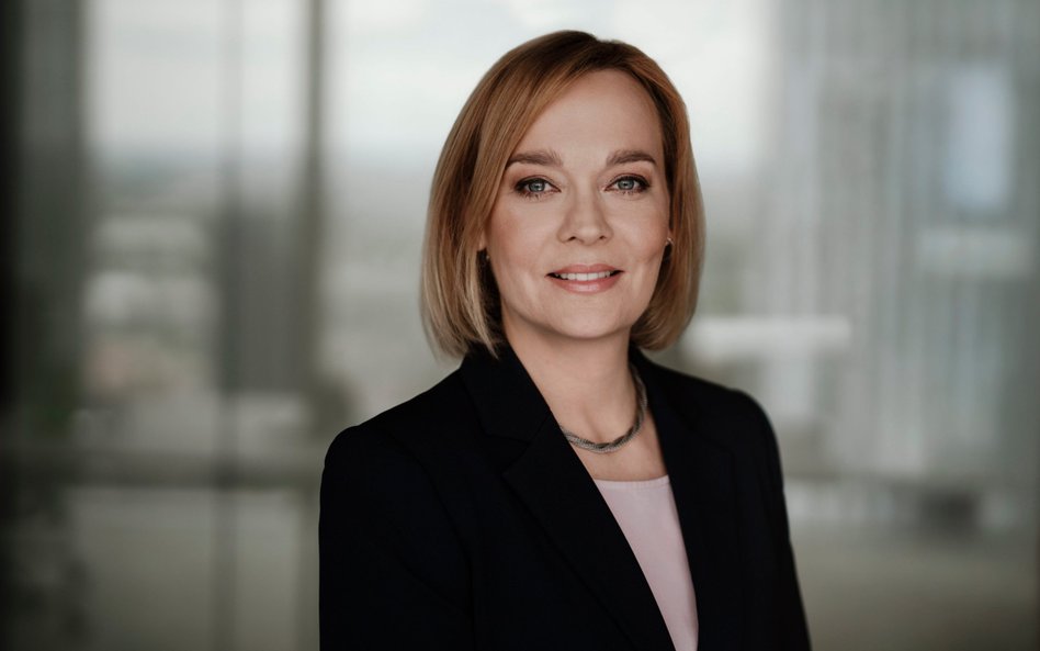 Marta Petka-Zagajewska, dyrektorka Biura Analiz Makroekonomicznych w PKO Banku Polskim