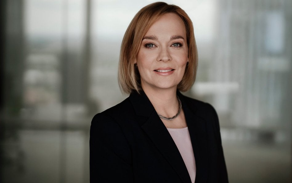 Marta Petka-Zagajewska, dyrektorka Biura Analiz Makroekonomicznych w PKO Banku Polskim