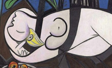 Picasso znów najdroższym artystą świata