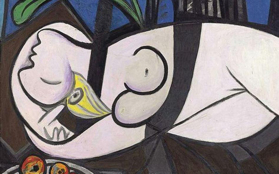 Picasso znów najdroższym artystą świata