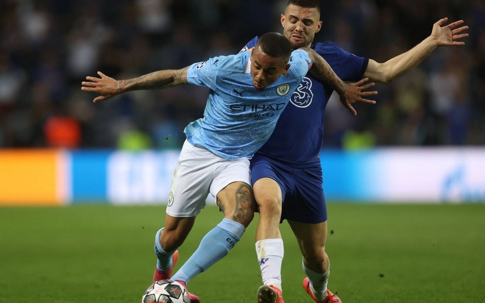 Barcelona chce sprowadzić trzech piłkarzy Manchesteru City
